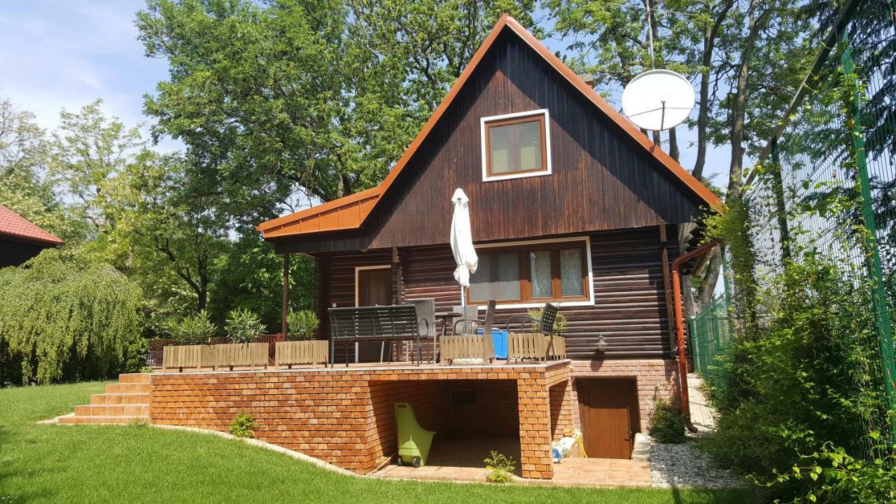Ferienhaus Dunaparti Haz Stand U 27e Mosonmagyaróvár