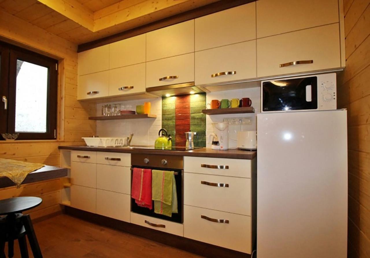Dunaparti Haz Stand U 27e Ferienhaus *